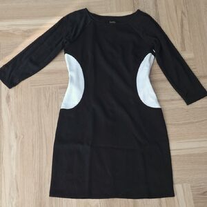 Laundry Black and White Women's Dress Size 6